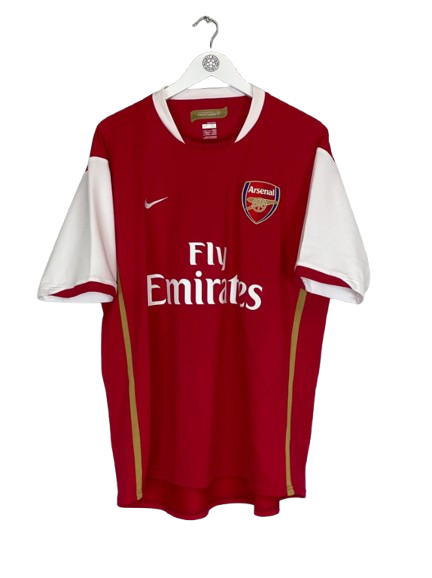 Maillot Arsenal Domicile 2006/07 Vintage – Freddie Ljungberg #8